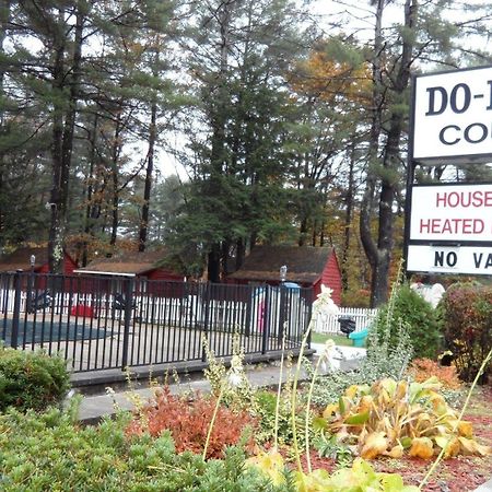 Do Rest Court Hotell Lake George Eksteriør bilde